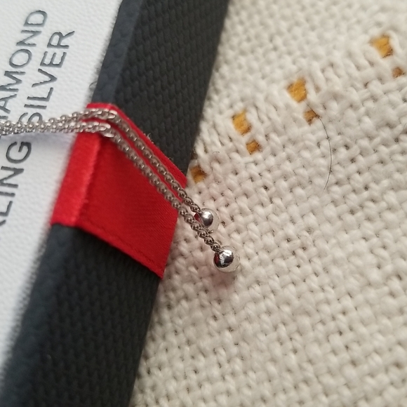 Diamond Bolo Bracelet - Picture 3 of 9